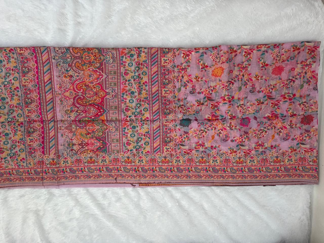 pashmina kashmiri saree pashmina kashmiri saree