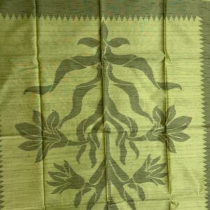 Collections tussar raw silk