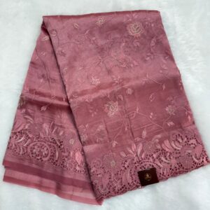 New Arrivals pure tissue scalap cut work