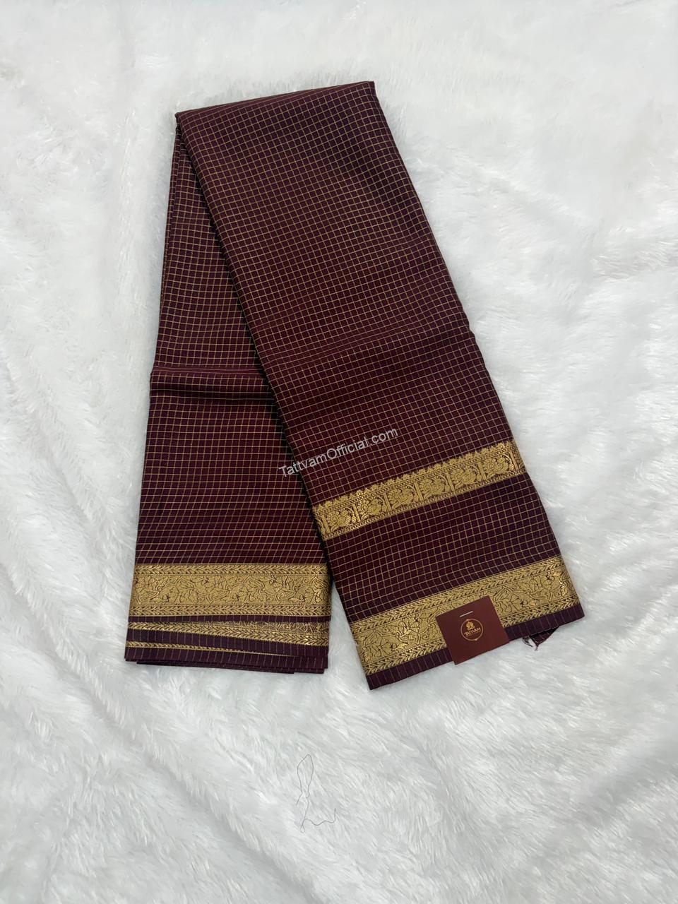 semi crape checks13 semi crape checks13