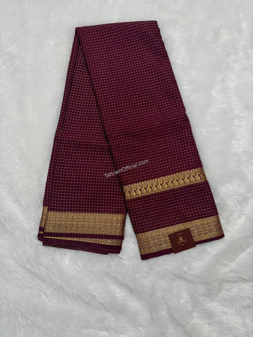 semi crape checks13 semi crape checks13