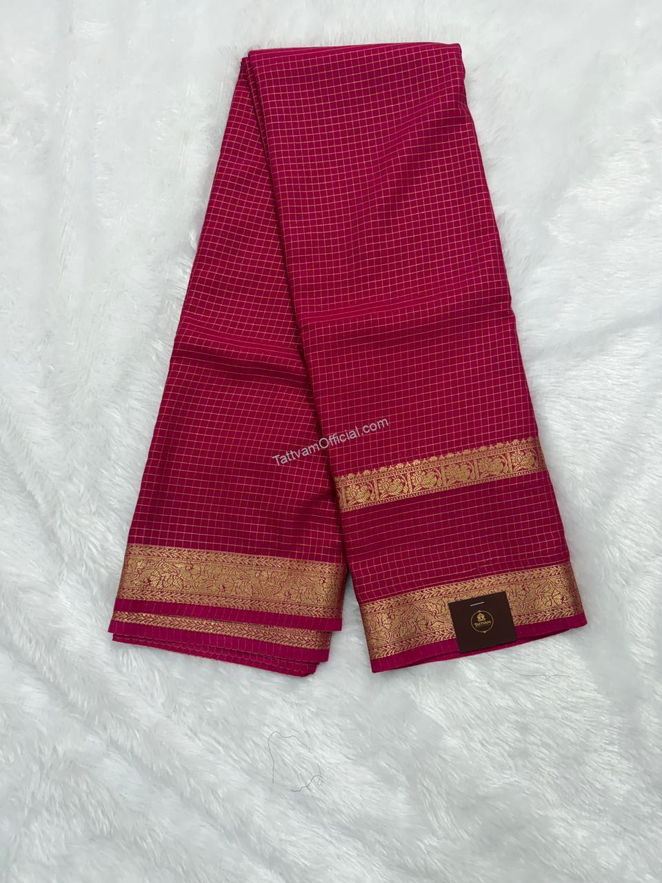 semi crape checks13 semi crape checks13