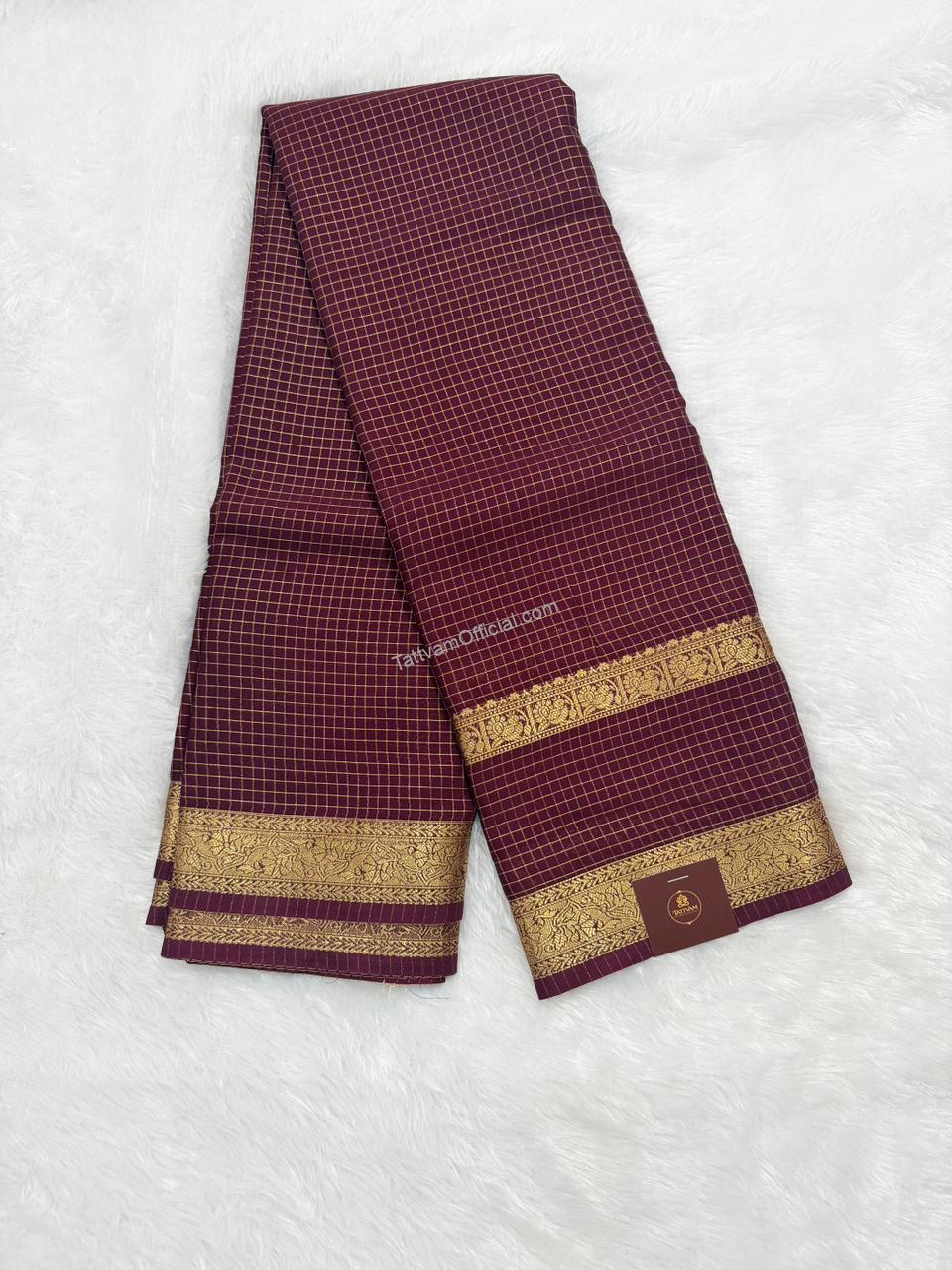 semi crape checks13 semi crape checks13