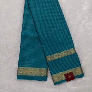 Collections semi crape checks13