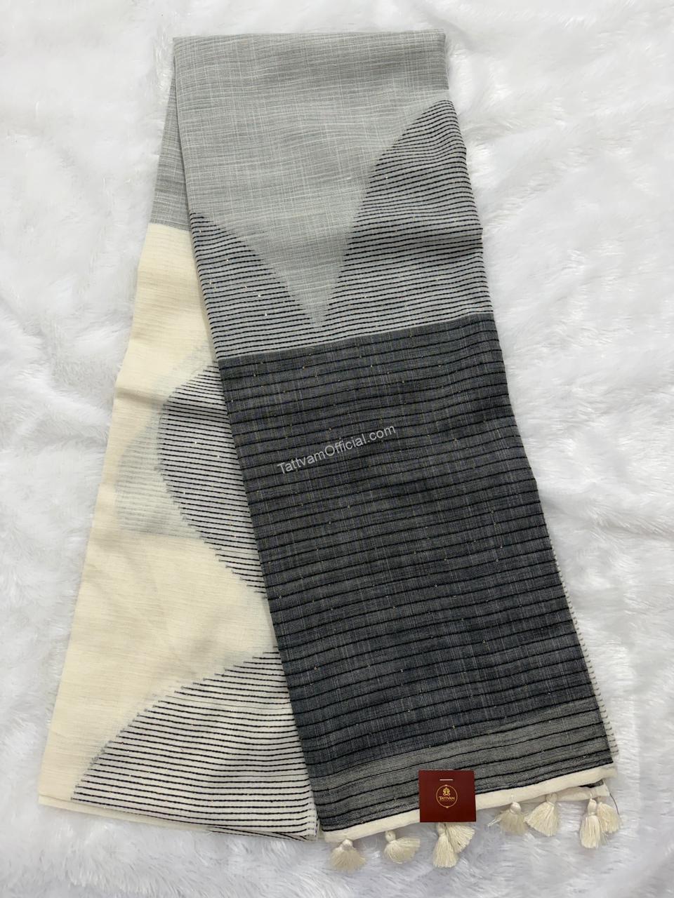 linen with thread work linen with thread work