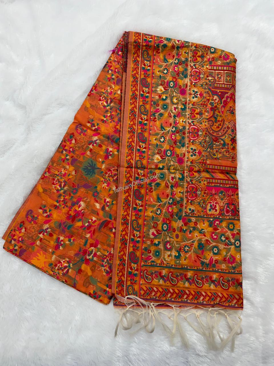 pashmina kashmiri saree pashmina kashmiri saree