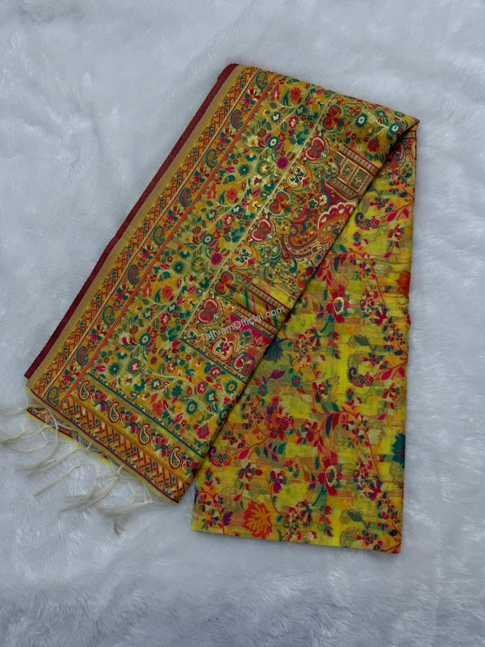 pashmina kashmiri saree pashmina kashmiri saree