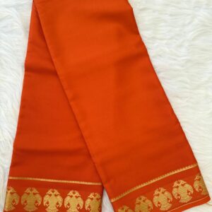 pure mysore silk crape 120gsm.