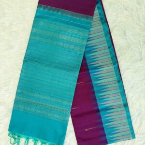 pure kanchipuram soft silk