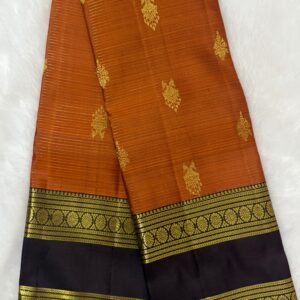 handloom pure kanchi silk